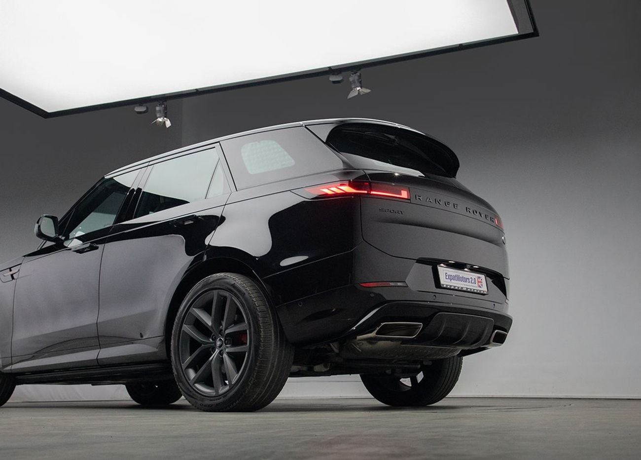 Land Rover Range Rover Sport DYNAMIC HSE P400