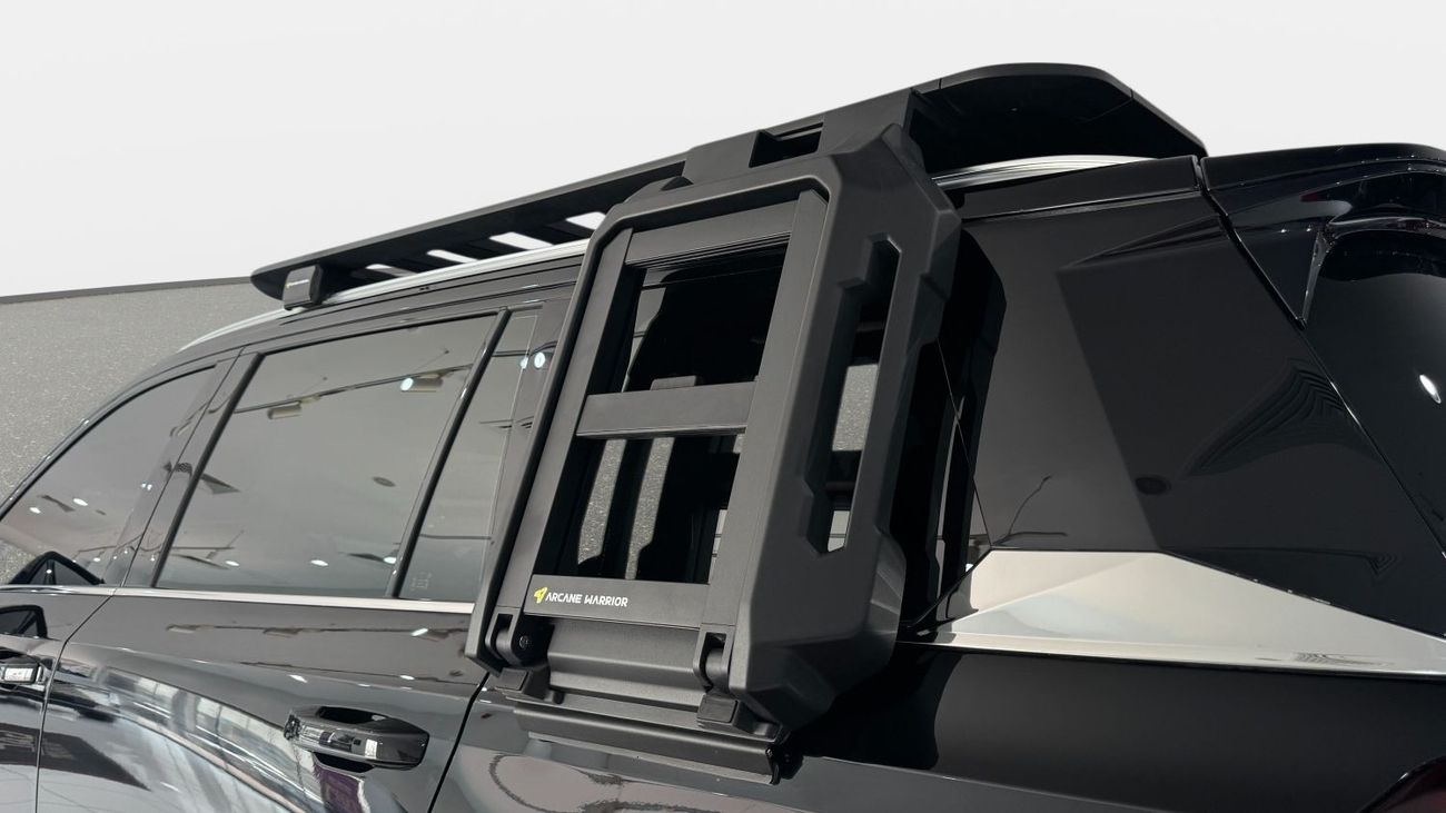 GAC GS8 GX Traveler | 2026 | 0% DP | 1,608/Month | Gargash Warranty | Service History
