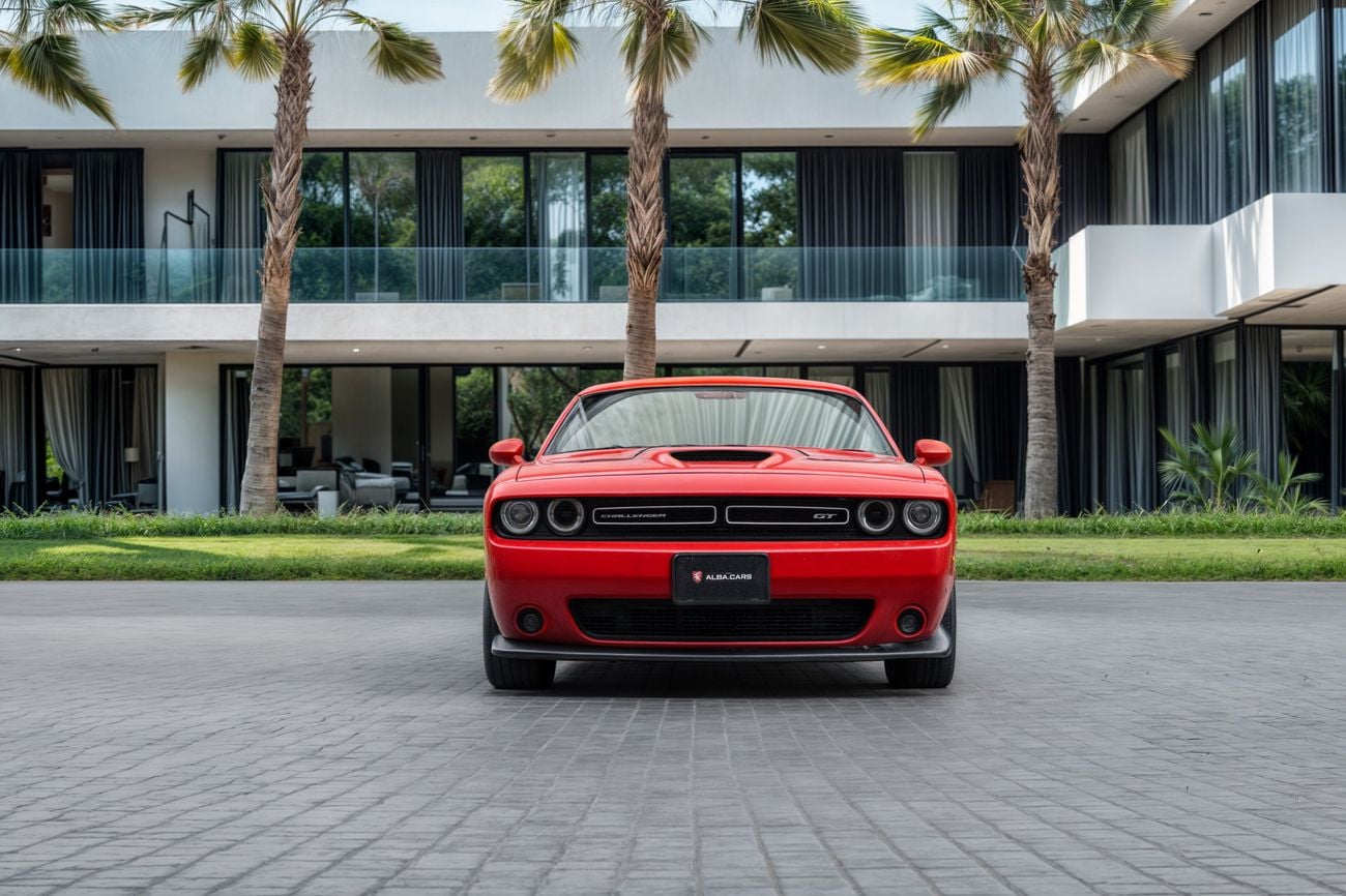 دودج تشالينجر GT Challenger GT | 2,253 P.M | 0% Downpayment | Under Warranty!