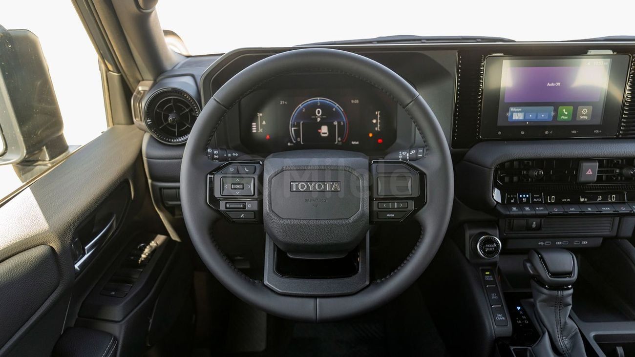 Toyota Prado TOYOTA PRADO 250 | EXPORT ONLY