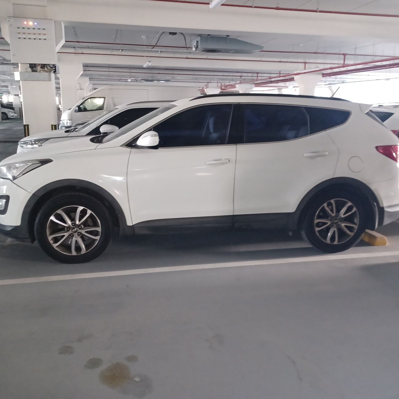 Hyundai Santa Fe GL