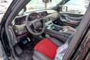 نيسان باترول NISMO 2026 Nissan Patrol 3.5L Twin-Turbo – black color