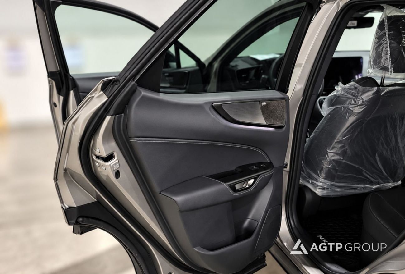 Lexus NX 350h PLATINUM 2.5L Hybrid | FULL OPTION | Automatic e-CVT | AWD | Canadian Specs | Golden Metallic | F SPORT Styli