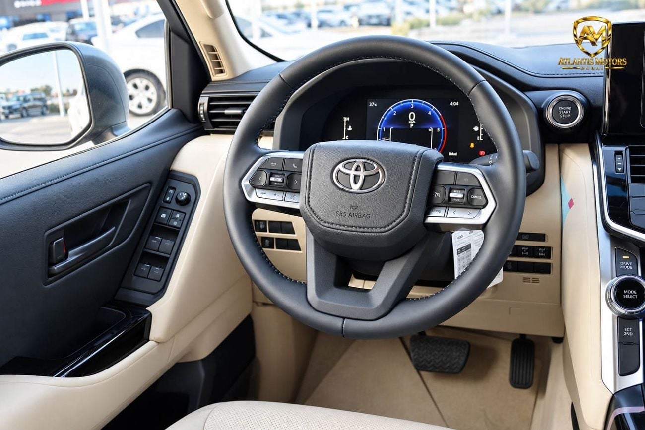 Toyota Land Cruiser GXR
