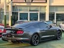 فورد موستانج CALIFORNIA SPECIAL فورد موستانج جي تي 5.0 بريميوم سبيشال كاليفورنيا 2017، كاملة المواصفات، طلاء أصلي تحت الضمان