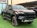 Toyota Hilux V6 4.0 Limited GCC Specs