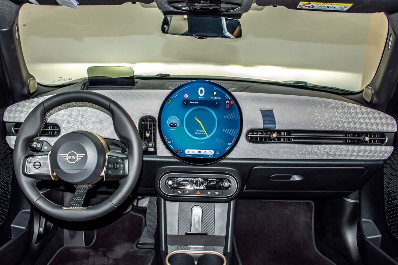 Mini Cooper S