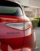 Alfa Romeo Stelvio QUADRIFOGLIO