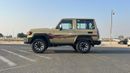 Toyota Land Cruiser 70 LC71 LX