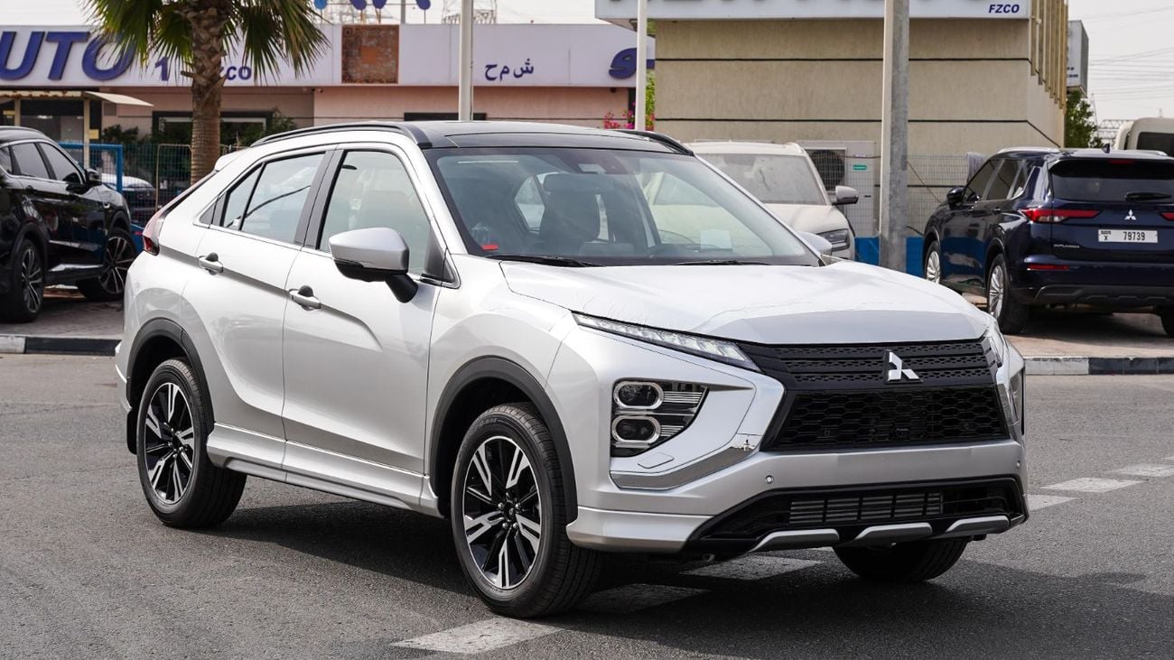 Mitsubishi Eclipse Cross GLS HIGH LINE Brand New – 1.5L Petrol 2WD Automatic – J40 – GCC 2027 – Export Only