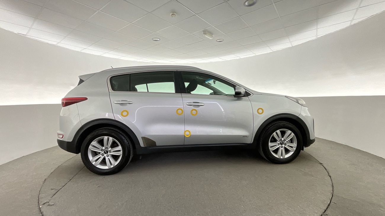 Kia Sportage LX | Guaranteed Warranty | 0 Down Payment