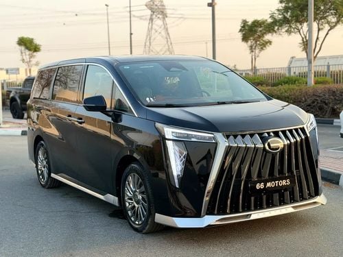 GAC M8 Master Edition - Chinese Specs - Full Option