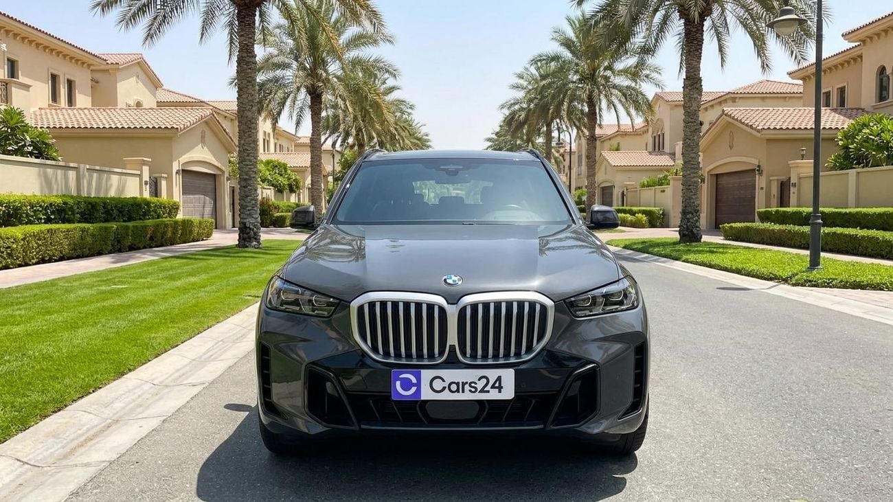 BMW X5 XDRIVE40I M SPORT EXCELLENCE 2026 | AED 4969/Month | 20% DP | 30 Day Return | Warranty | Service History