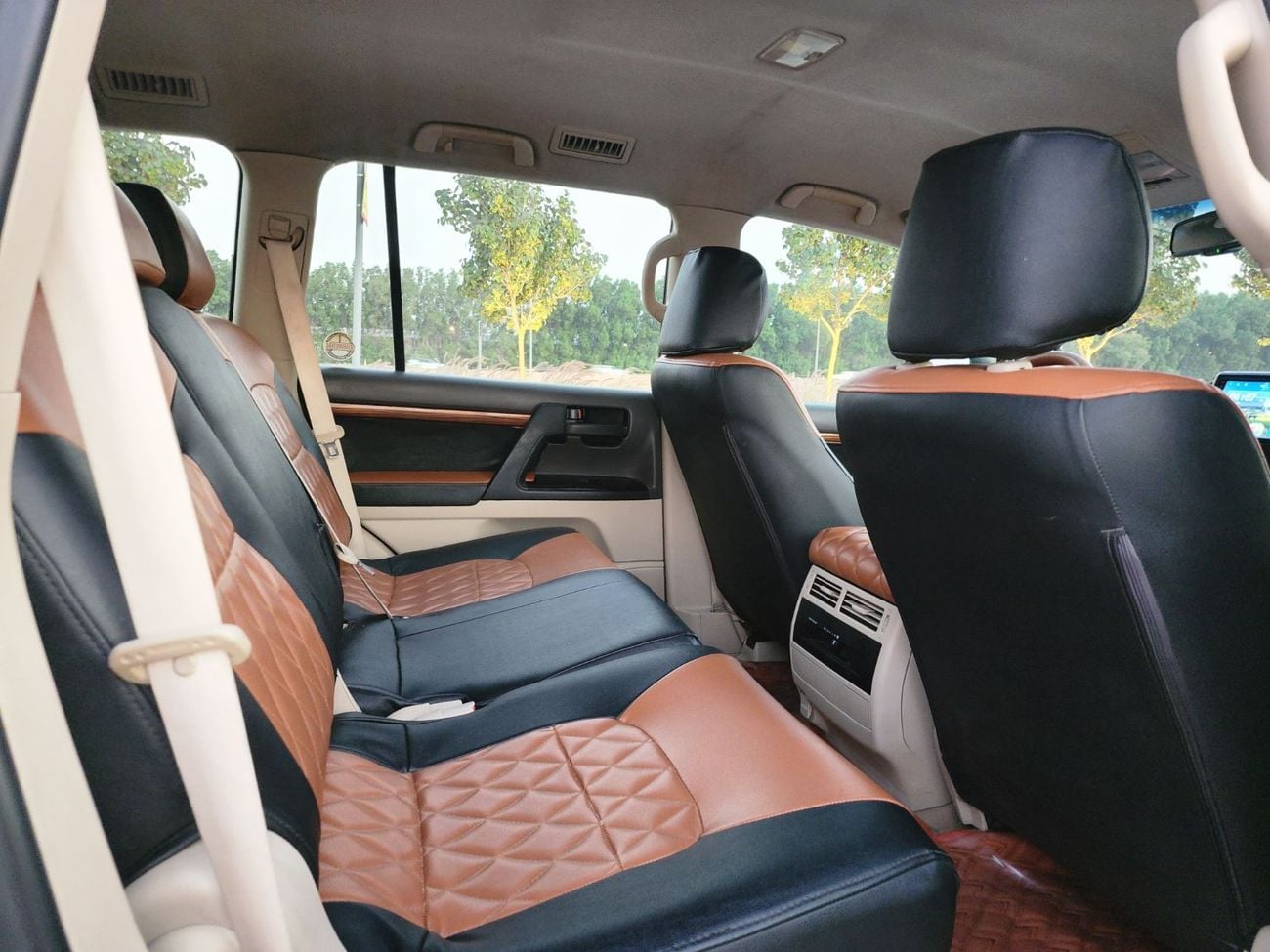Toyota Land Cruiser GXR