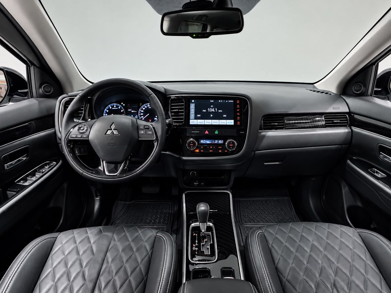 Mitsubishi Outlander GLX