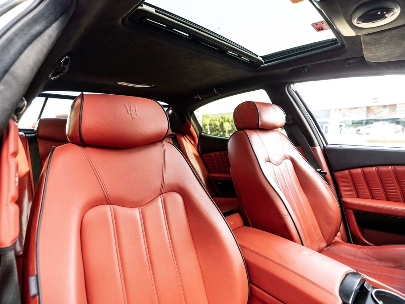 Maserati Quattroporte STD