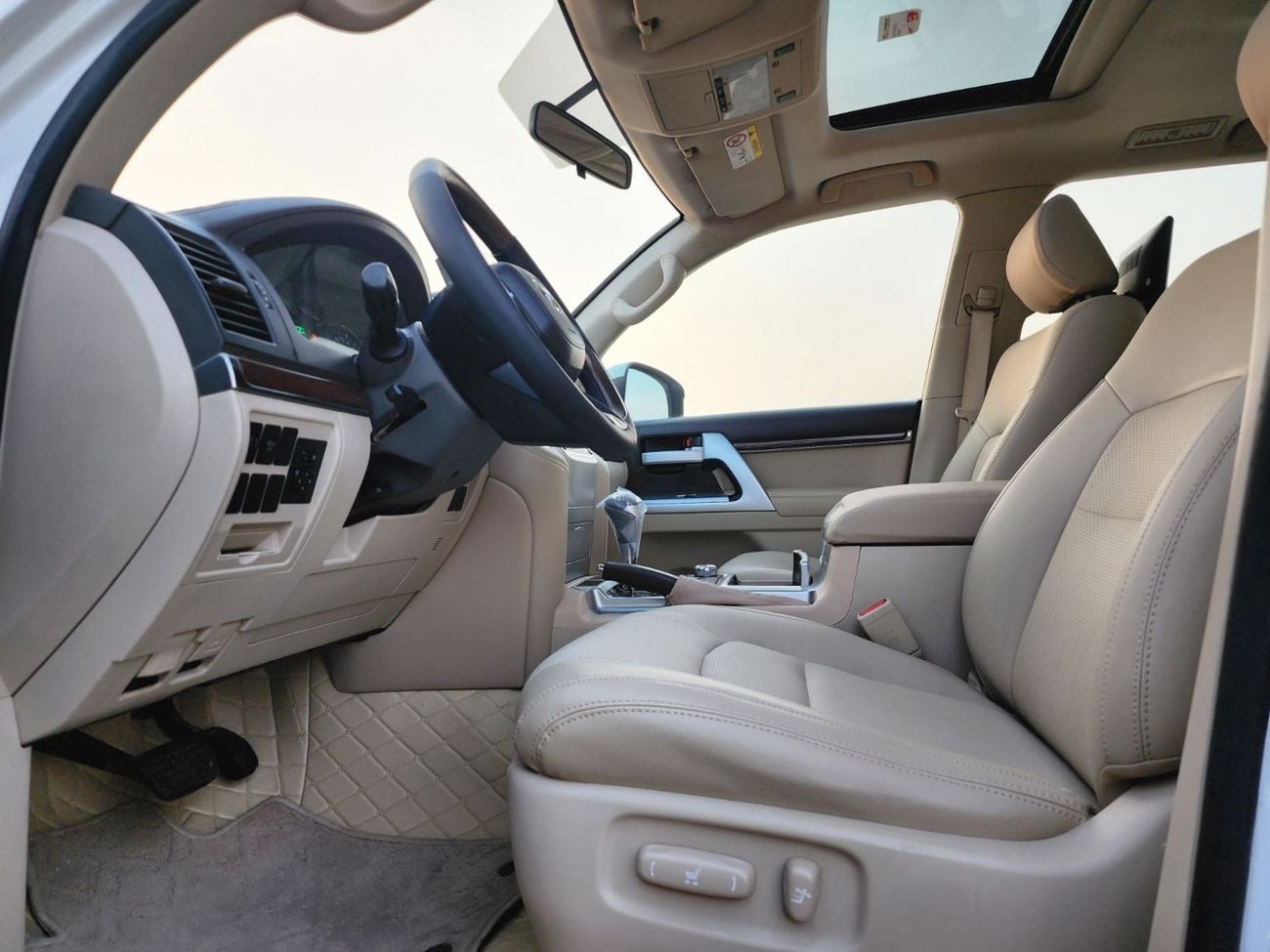 Toyota Land Cruiser GXR V6 Upgrade 2025