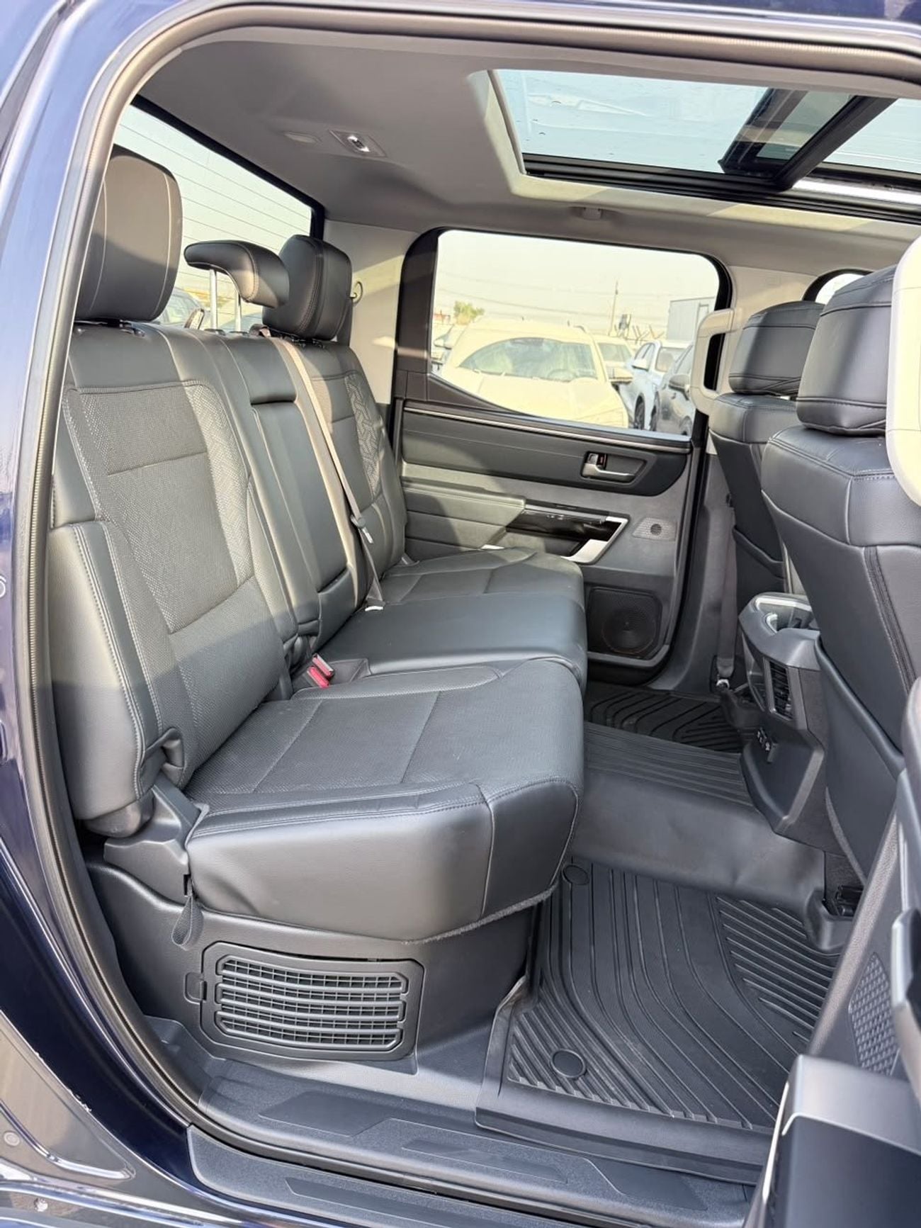 Toyota Tundra iforcemax Hybrid limited