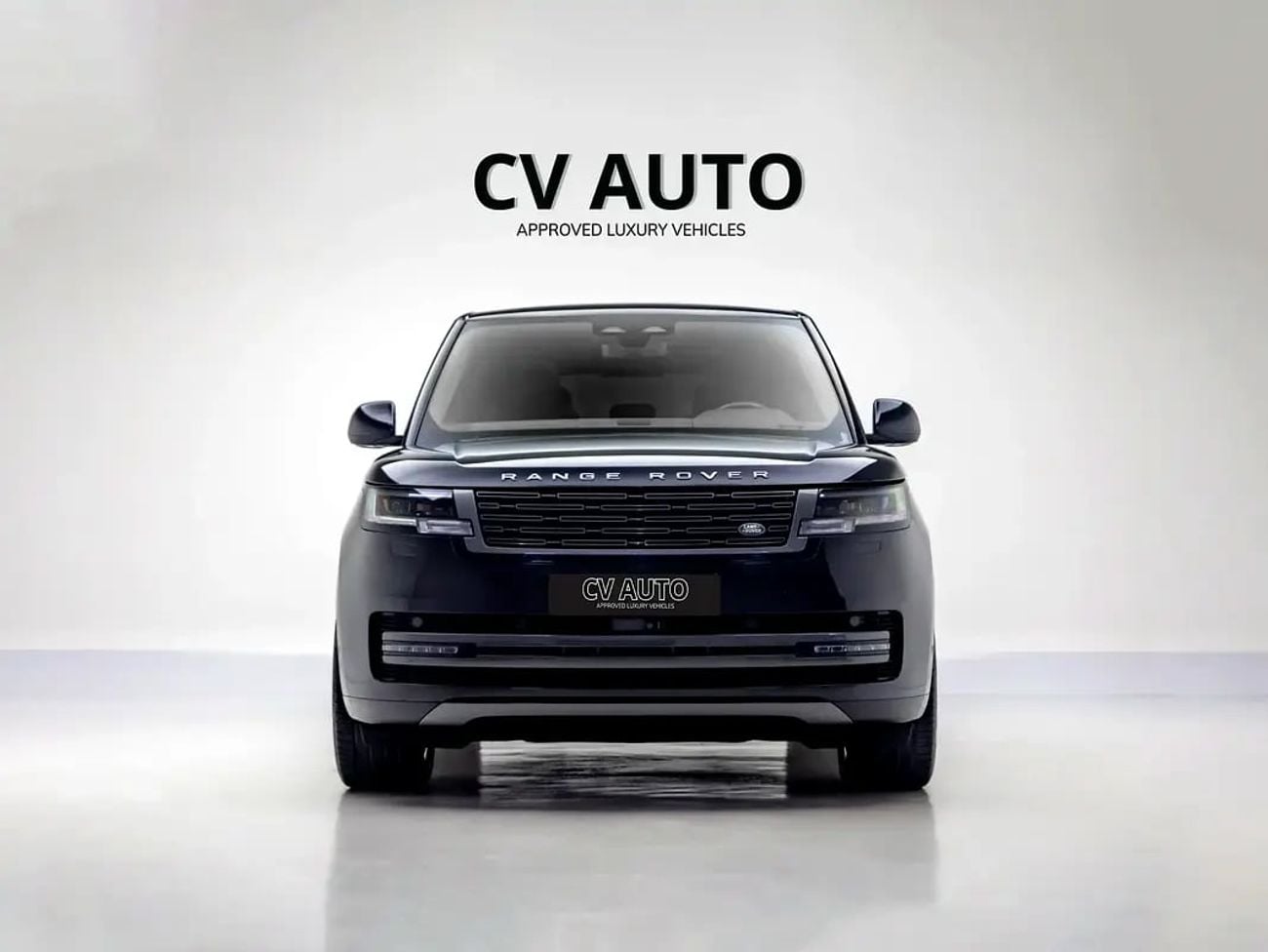 Land Rover Range Rover SE | EURO Specs | Full-Service History