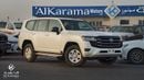 تويوتا لاند كروزر GXR 3.3L Diesel Engine | 3Type Diff Lock | 7 Seater SUV with GCC Specs