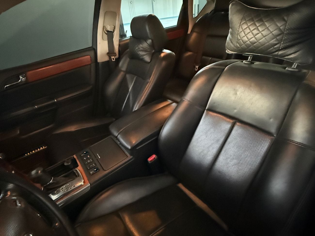 Infiniti M45 STANDARD