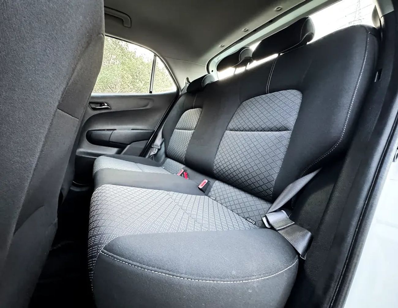 Kia Picanto EX 1.2 L | | GCC | Accident-Free | In Excellent Condition | 622 P.M