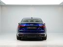 Audi A4 40 TFSI S-Line | GCC Specs | Low Mileage