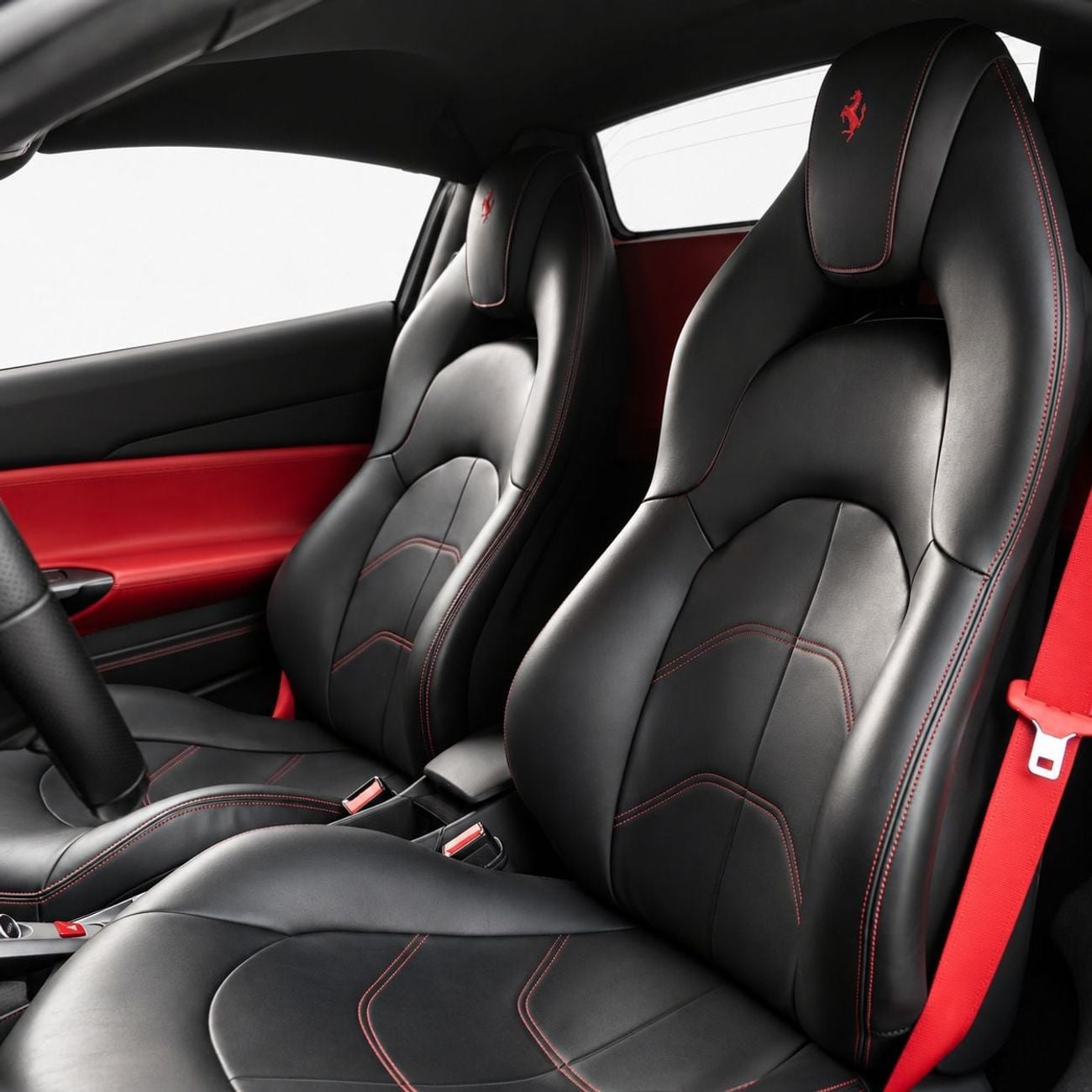 Ferrari 488 Spider STANDARD AED 26,497 P.M • 0% Downpayment • Ferrari 488 Spider • 1 Year Warranty
