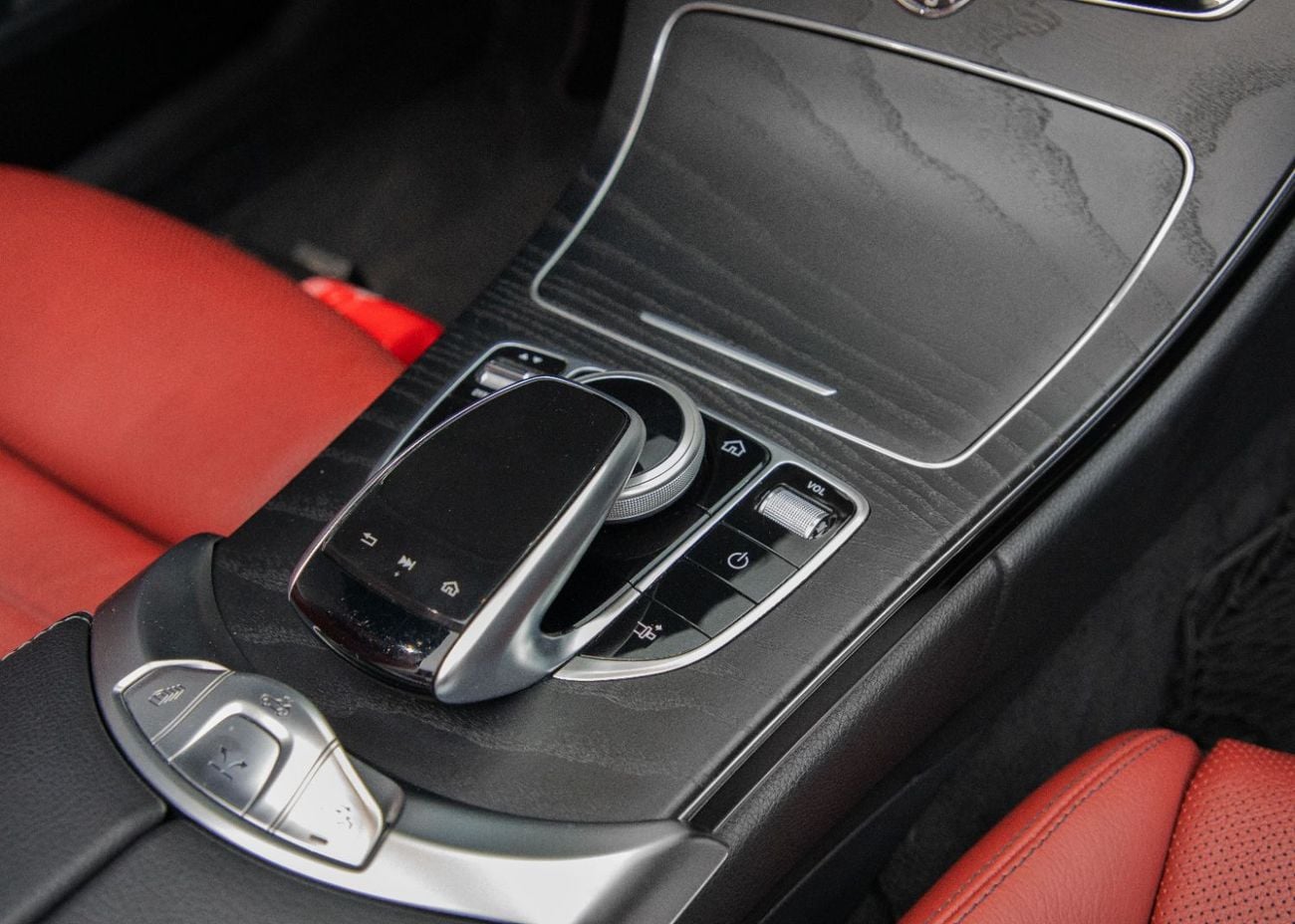 Mercedes Benz C200 AMG