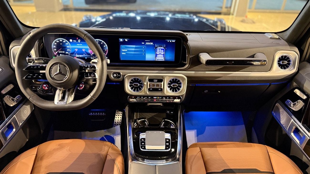Mercedes Benz G63 AMG STANDARD