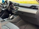 Audi Q3 40 TFSI S-LINE Audi Q3 2020 Gcc Sline perfect color