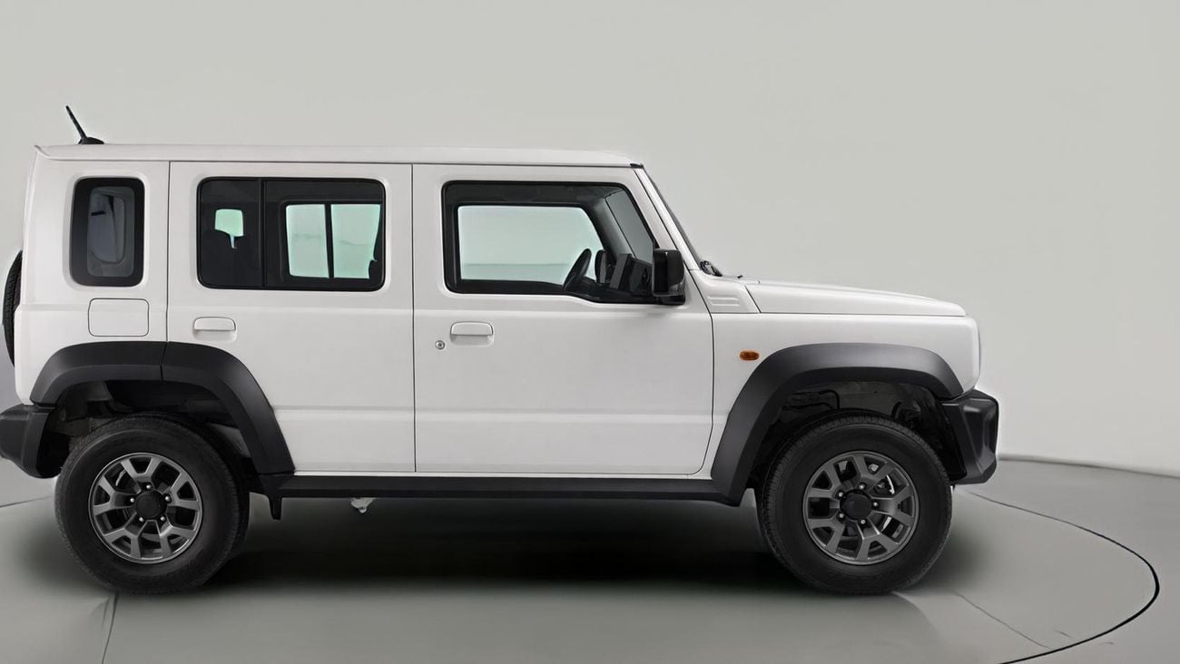 Suzuki Jimny GLX 2025 | AED 1094/Month | 0 DP | 30 Day Return | Warranty