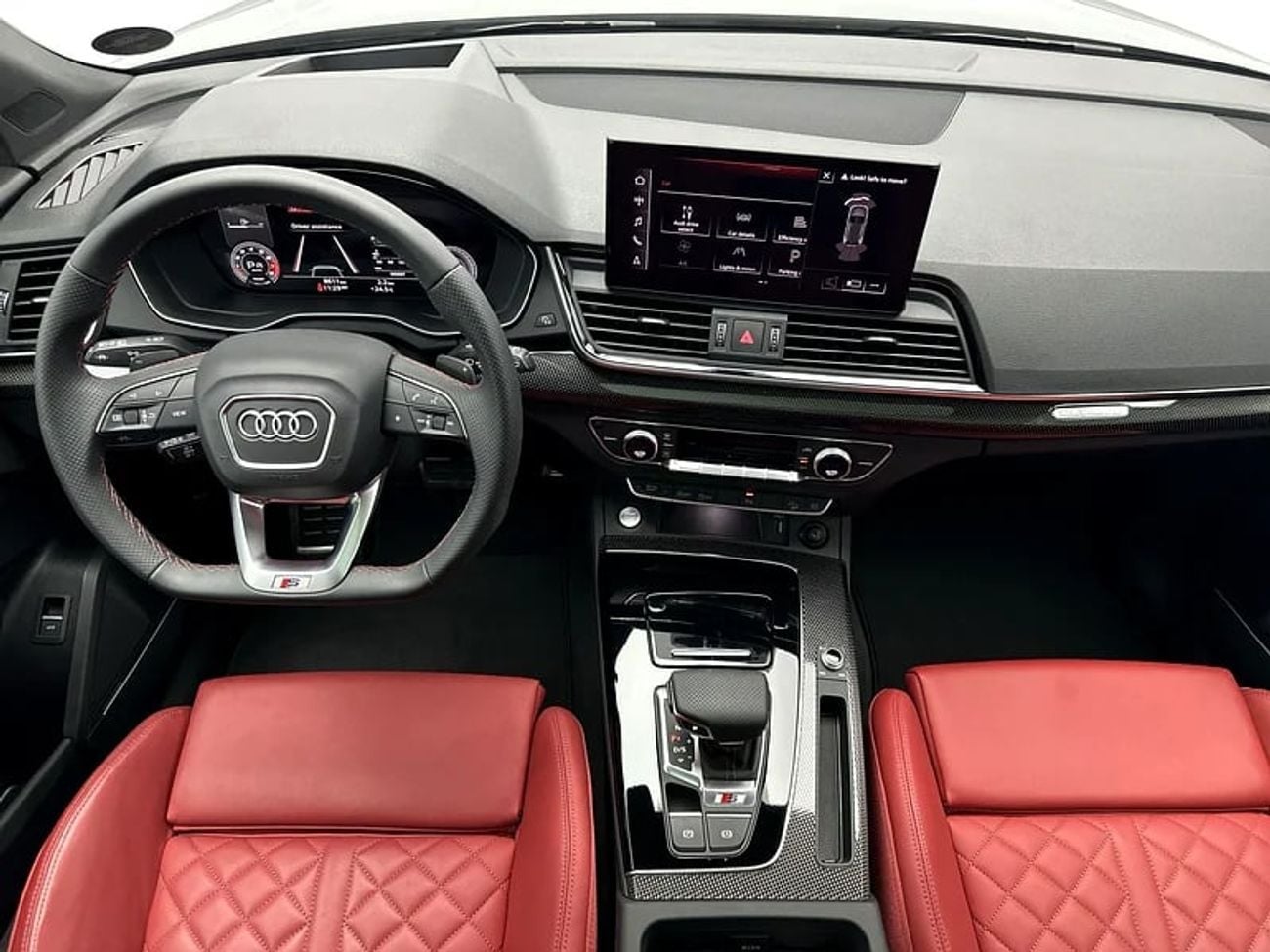 أودي SQ5 TFSI