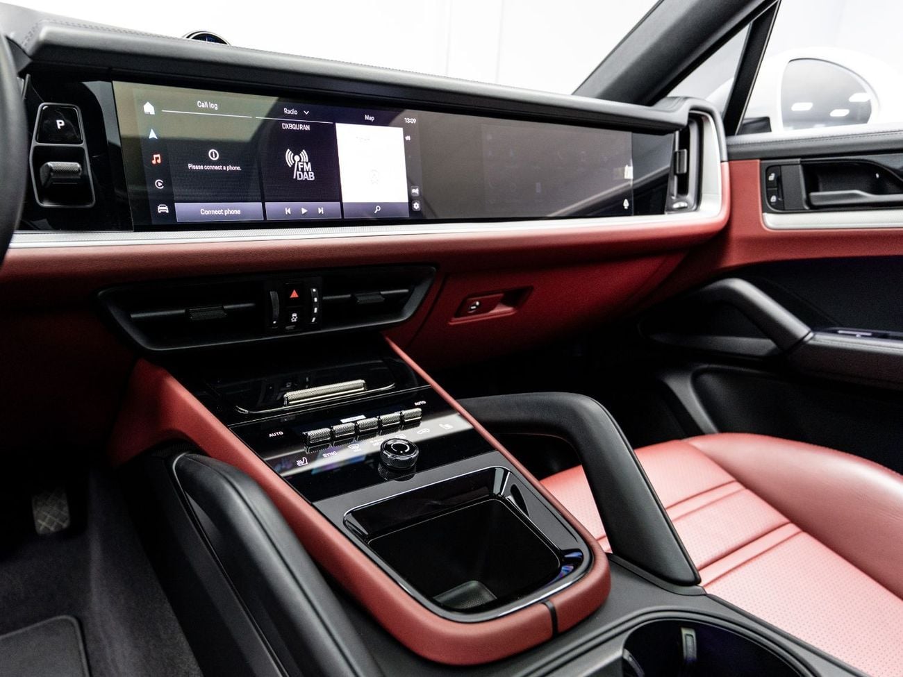 Porsche Cayenne STANDARD STD BUY NOW, PAY 2027 | THE BLACKLINE STANDARD | August 2027 Porsche Warranty, GCC, Low KM's
