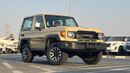 Toyota Land Cruiser 70 LC71 LX