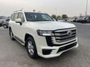 Toyota Land Cruiser GXR Model 2025 4.0L GCC specification Petrol Pull Option