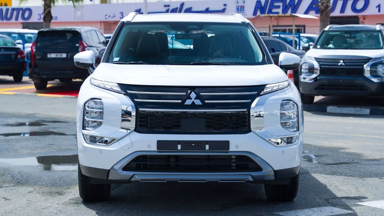 Mitsubishi Outlander Brand New – 2.5L Petrol 4WD Automatic – G06 – GCC 2026 – Export Only