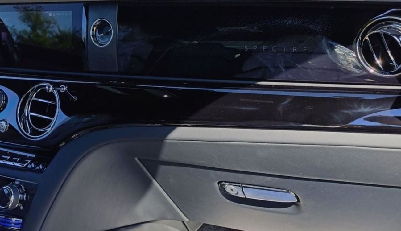 Rolls Royce Spectre STANDARD