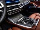 BMW X7 M60i XDRIVE BUY NOW, PAY 2027 | THE BLACKLINE STANDARD | BMW Warranty + Service Contract, GCC, LOW K