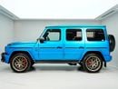 Mercedes Benz G63 AMG STANDARD A22 AMG RIDE CONTROL | WARRANTY | Hyper Blue Magno G63 AMG
