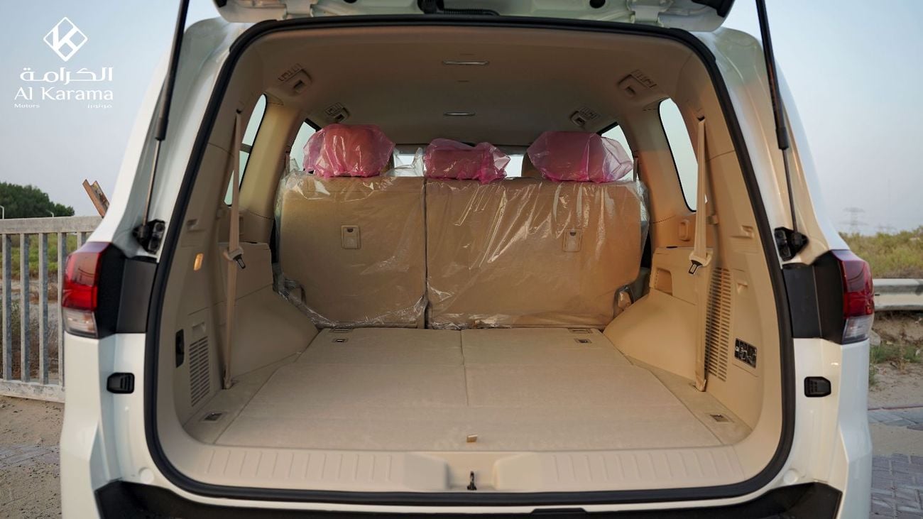Toyota Land Cruiser GXR 3.3L Diesel Engine | 3Type Diff Lock | 7 Seater SUV with GCC Specs