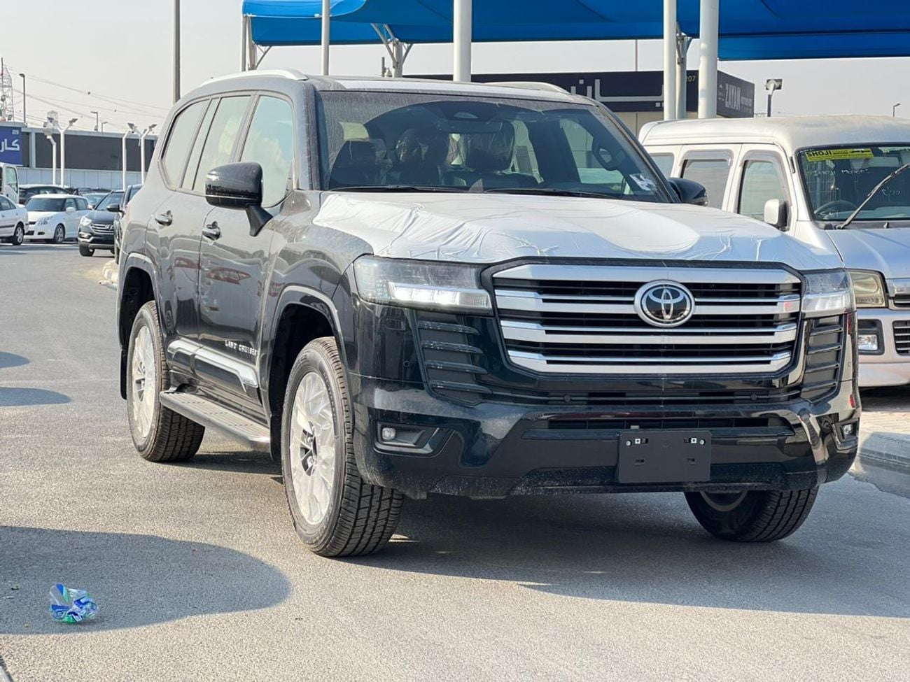 Toyota Land Cruiser GXR