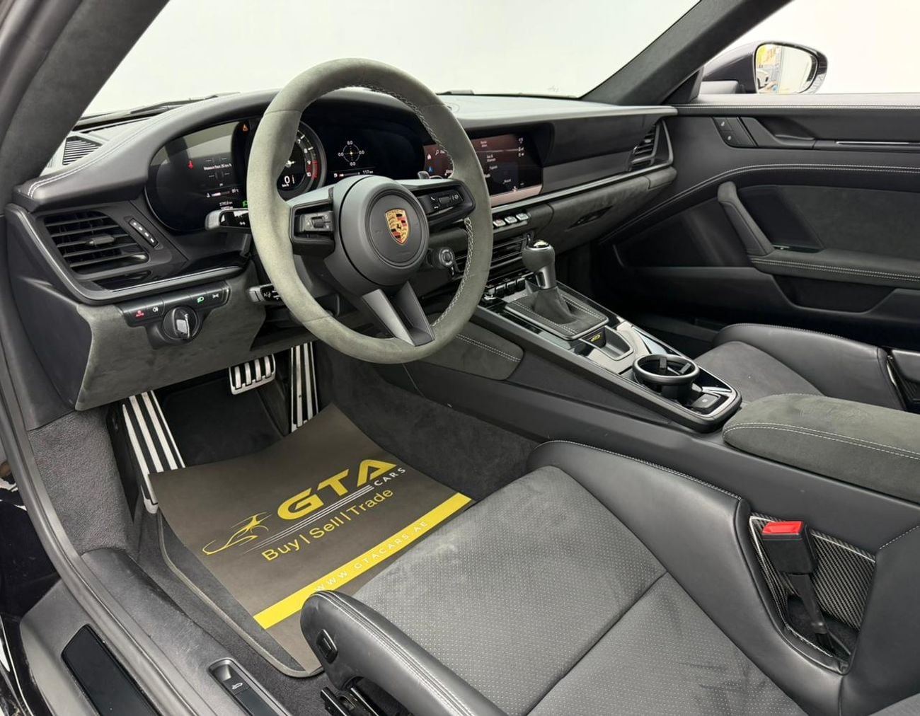 بورش 911 GT3