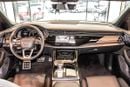 Audi RSQ8 4.0 TFSI quattro Carbon Black Edition - Japanese Specs