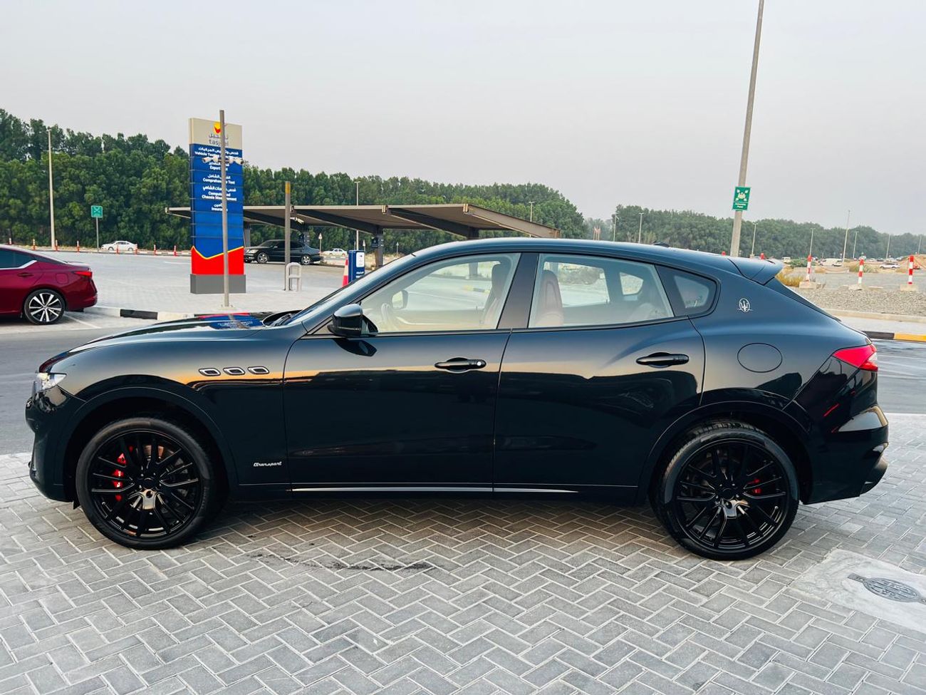 Maserati Levante