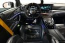مرسيدس بنز AMG GT 63-S مرسيدس بنز AMG GT63 S موديل 2019، سجل صيانة كامل، ضمان لمدة عام، حالة ممتازة، دول مجلس التعاون الخلي