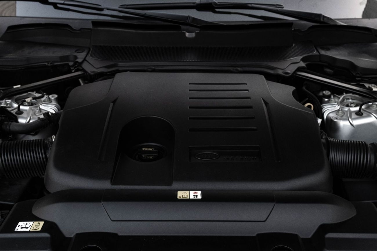 لاند روفر رينج روفر سبورت HSE Range Rover Sport HSE | 2,938 P.M | 0% Downpayment | 1 YEAR FREE WARRANTY