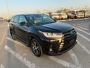 تويوتا هايلاندر LE 2017 Toyota Highlander Hybrid -3.5L V6-AWD 4x4 - Leather seat-Rear Camera -