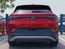 Volkswagen ID.4 CROZZ PRO / ELECTRIC / 360 CAMERA / HEAD UP DISPLAY / PANORAMIC ROOF (CODE # ID4P-D)