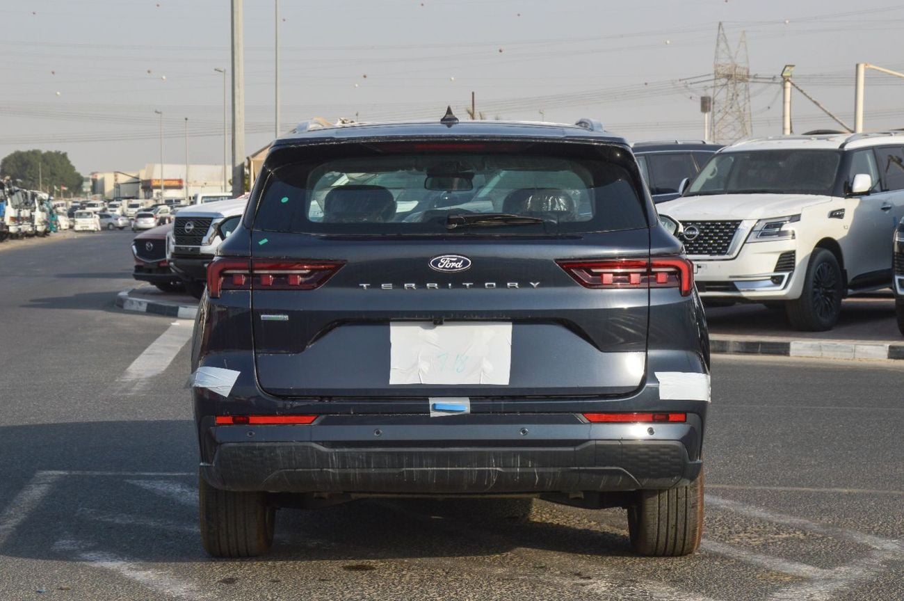 Ford Territory TREND